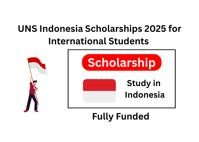 UNS Indonesia Scholarships 2025 for International Students